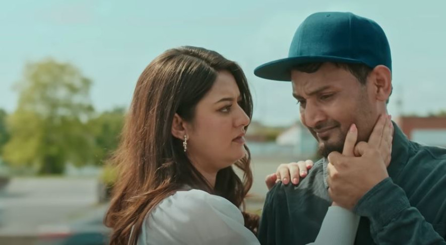 विपिन कार्कीकी दिवंगत आमाप्रति समर्पित ‘तेल भिसा’ को पहिलो गीत (भिडियो)